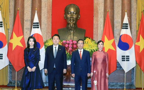 Dư luận Hàn Quốc kỳ vọng vào triển vọng hợp tác với Việt Nam