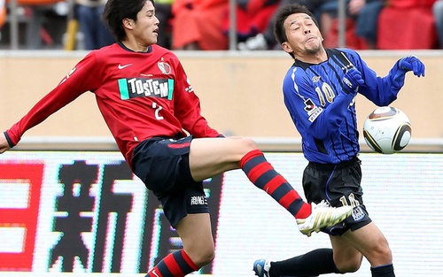 Nhận định, soi kèo Gamba Osaka vs Kashima Antlers (17h00, 24/6), vòng 18 J-League