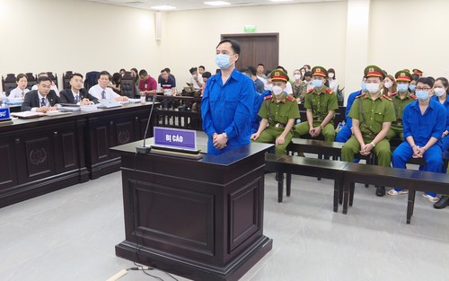 Vụ thao túng thị trường chứng khoán: Chủ tịch Louis Holdings kháng cáo xin giảm nhẹ hình phạt