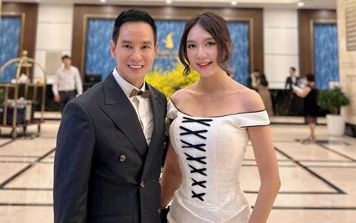 Bà xã Lý Hải gặp sự cố 'móp' cả ô tô lúc chờ đèn đỏ, nhắn nhủ mọi người cần cẩn thận