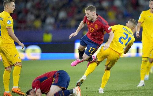 Nhận định, soi kèo U21 Romania vs U21 Ukraine (23h00, 24/6), VCK U21 châu Âu