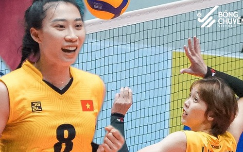 Tuyển Việt Nam vào chung kết AVC Challenge Cup mà không thua set nào, quyết lấy cúp từ chủ nhà Indonesia