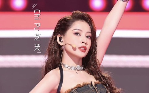 Chi Pu nổi bật trong vòng công diễn 4 'Shut up and dance'
