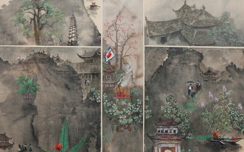 Ngẫm ngợi cuối tuần: Tên đất