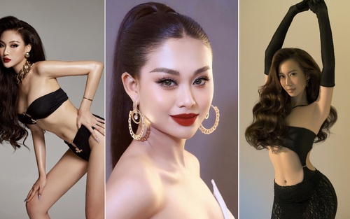 Miss Grand Vietnam 2023: Loạt 'chiến binh' mạnh lộ diện