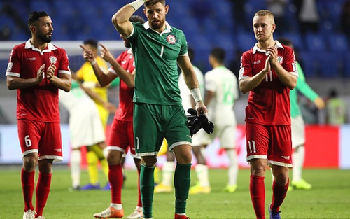 Nhận định, soi kèo Lebanon vs Maldives (17h00, 28/6), Cúp Nam Á