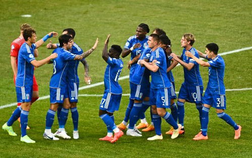 Nhận định, soi kèo U21 Ý vs U21 Na Uy (01h45, 29/6), vòng bảng U21 Châu Âu
