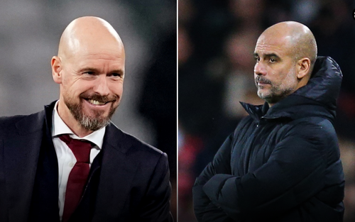 Tin nóng bóng đá sáng 3/6: Ten Hag tuyên bố tàn nhẫn với đội hình MU, Ramos theo chân Messi rời PSG