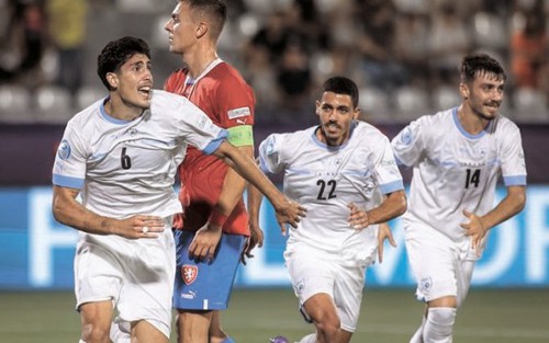 Soi kèo U21 Georgia vs U21 Israel (23h00 hôm nay), nhận định bóng đá U21 châu Âu