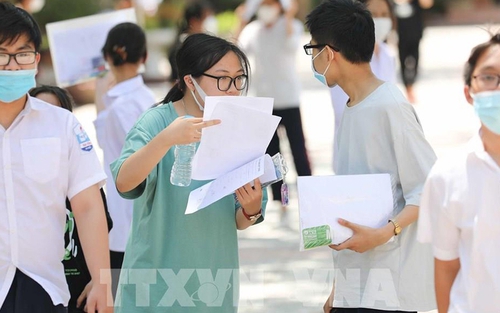 Tra cứu điểm thi vào lớp 10 Hà Nội năm học 2023-2024 nhanh và chính xác nhất