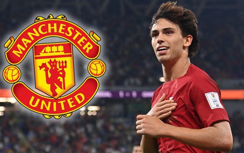 Tin chuyển nhượng MU 30/6: Ten Hag bất ngờ 'chấm' Joao Felix, khó giữ Sabitzer sau khi mua Mount