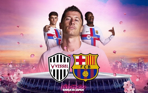 Lịch thi đấu bóng đá hôm nay 6/6: SLNA vs TPHCM, Vissel Kobe vs Barcelona