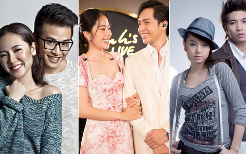 Phương Linh - Hà Anh Tuấn và những cặp đôi sân khấu gây tiếc nuối vì... nghỉ chơi