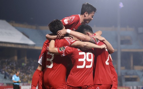 SLNA vs TPHCM: Đối đầu 'sinh tử' (18h00 ngày 6/6, VTV5 trực tiếp)