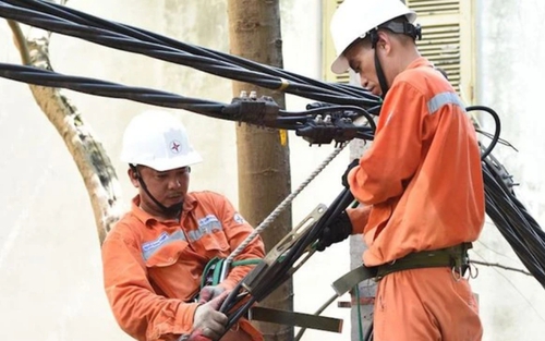Nhiều khu vực ở Hà Nội tiếp tục bị cắt điện vào ngày 6/6