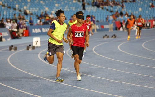 ASEAN Para Games 12: Đoàn thể thao Việt Nam đã có gần 130 huy chương