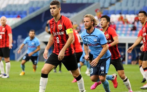 Nhận định, soi kèo Shanghai Port vs Nantong Zhiyun (18h35, 9/6), Ngoại hạng Trung Quốc vòng 12