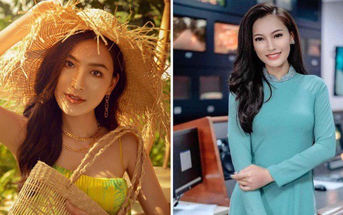 MC Linh Thủy: Ngoại hình thực tế 'khác xa' khi dẫn trên sóng VTV