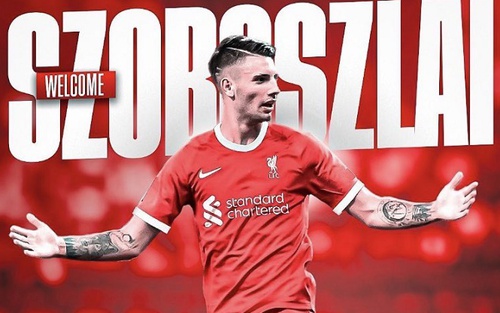 Liverpool kích nổ 'bom tấn' 70 triệu euro, chuẩn bị sở hữu tân binh chất lượng thứ hai trong mùa Hè