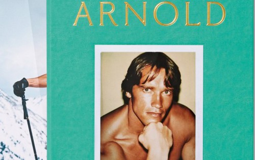 Cuốn sách tiểu sử của Arnold Schwarzenegger lên kệ - Hiện thân của 'giấc mơ Mỹ'