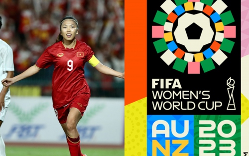 Huỳnh Như sánh ngang với 4 siêu sao bóng đá thế giới trong quảng cáo World Cup khiến CĐV Việt Nam tự hào