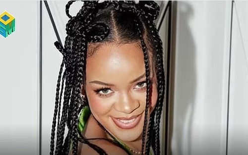 Rihanna là nữ nghệ sĩ đầu tiên có 10 bài hát đạt tỷ lượt stream trên Spotify dù không có album mới trong 7 năm
