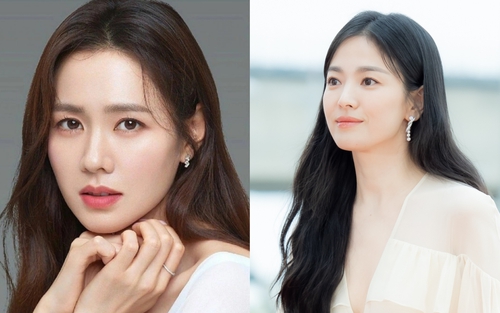 Nhan sắc loạt mỹ nhân Hàn nổi tiếng từ thời trung học: Song Hye Kyo, Son Ye Jin