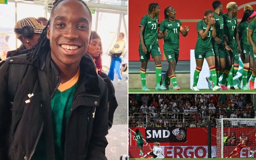'Hung thần' của tuyển Đức được tham dự World Cup nữ dù bị nghi ngờ giới tính