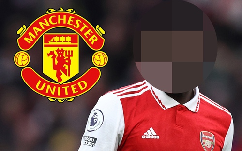 Tin nóng bóng đá sáng 10/7: MU gây sốc với tiền vệ hay nhất Arsenal, PSG được khuyên bán Mbappe