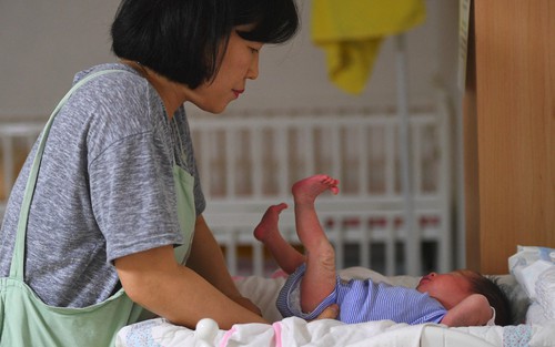 Hàn Quốc: Số 'trẻ sơ sinh ma' trong diện điều tra tăng