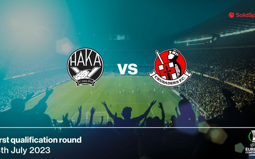 Nhận định, soi kèo Haka vs Crusaders (23h00, 13/7), Cúp C3 châu Âu vòng sơ loại