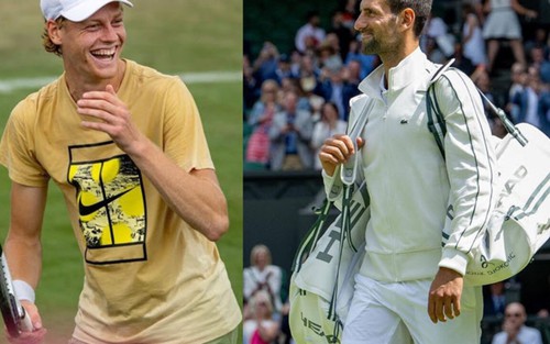 Lịch thi đấu Wimbledon hôm nay 11/7: Rublev thách thức Djokovic 
