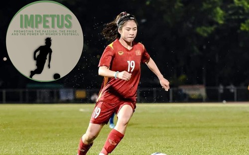 Báo châu Âu 'soi từng góc cạnh' về ĐT nữ Việt Nam trước World Cup, đặc biệt chú ý đến Thanh Nhã