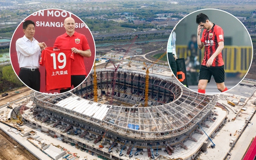 Sự sụp đổ 'thời kỳ xa hoa' của bóng đá Trung Quốc sẽ là bài học cho bóng đá Ả Rập Xê Út