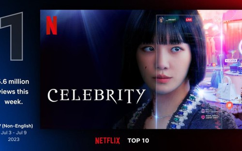 Bí mật thành công của 'Celebrity' - phim Hàn đình đám nhất trên Netflix toàn cầu