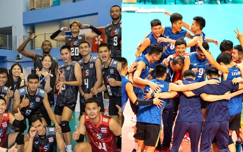 Xác định đối thủ của ĐT bóng chuyền Việt Nam ở bán kết AVC Challenge Cup 2023