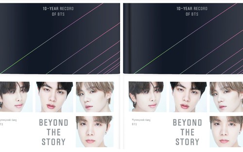 Hồi ký BTS - 'lá thư tình' gửi fan ruột