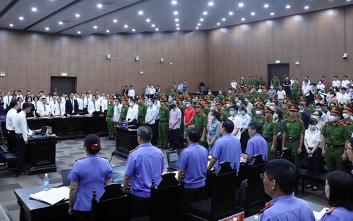 Vụ 'Chuyến bay giải cứu': Nhóm nhận hối lộ phủ nhận đòi tiền mới cấp phép chuyến bay