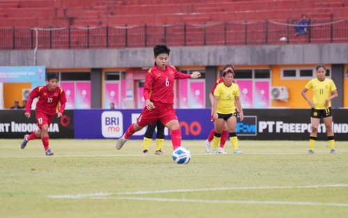 VTV5 trực tiếp bóng đá U19 Việt Nam vs Thái Lan