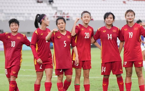 Xem trực tiếp bóng đá nữ U19 nữ Việt Nam vs Thái Lan ở đâu? VTV5 có trực tiếp?