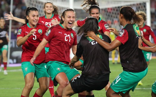 Nhận định, soi kèo nữ Maroc vs nữ Jamaica (15h30, 16/7), giao hữu quốc tế