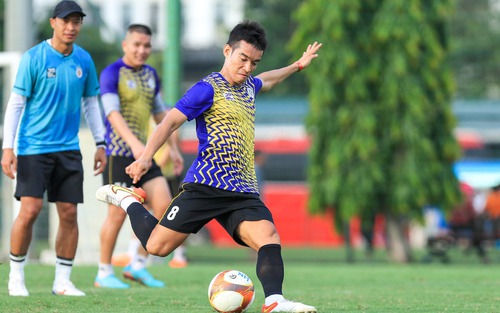 Lịch thi đấu bóng đá hôm nay 17/7: Hà Nội vs Bình Định