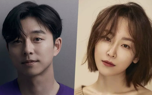 Gong Yoo quay trở lại màn ảnh: Nam thần hội tụ đầy đủ nhan sắc và tài năng