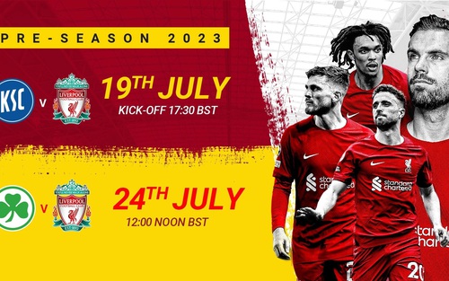 Nhận định, soi kèo Karlsruher vs Liverpool (23h30, 19/7), Giao hữu CLB
