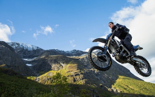 'Mission: Impossible 7' - Siêu phẩm hành động đáng xem nhất năm với doanh thu mở màn 235 triệu USD