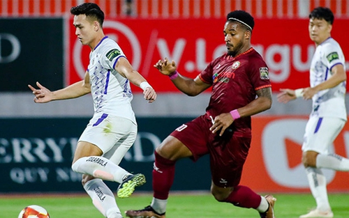 Soi kèo bóng đá hôm nay 17/7: Hà Nội vs Bình Định