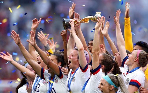 World Cup 2023: Tại sao phụ nữ Mỹ lại giỏi bóng đá đến vậy?