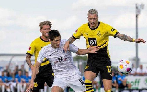 Soi kèo Oberhausen vs Dortmund (23h00, 19/7), nhận định bóng đá giao hữu CLB