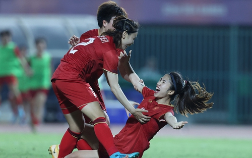 World Cup và cơ hội xuất ngoại cho các nữ tuyển thủ Việt Nam