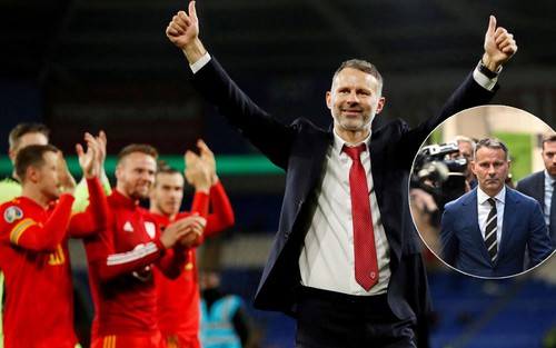 Huyền thoại MU Ryan Giggs được tuyên trắng án vụ cưỡng bức bạn gái cũ, sắp trở lại nghiệp HLV
